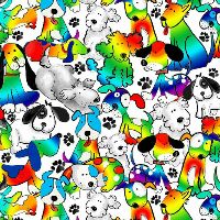 ttGAIL-CD4000 RAINBOW